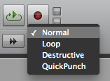 Record Options