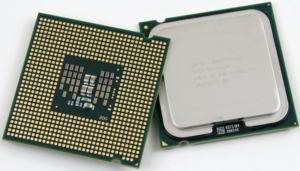 CPU