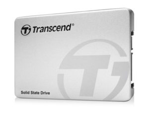 Transcend MLC Solid State Drive review