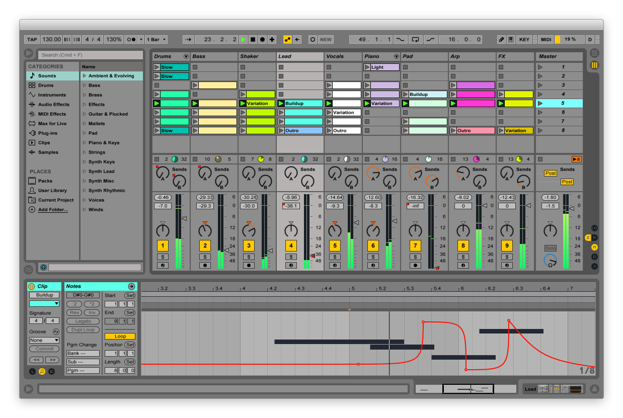 ableton live 9 vs pro tools 11