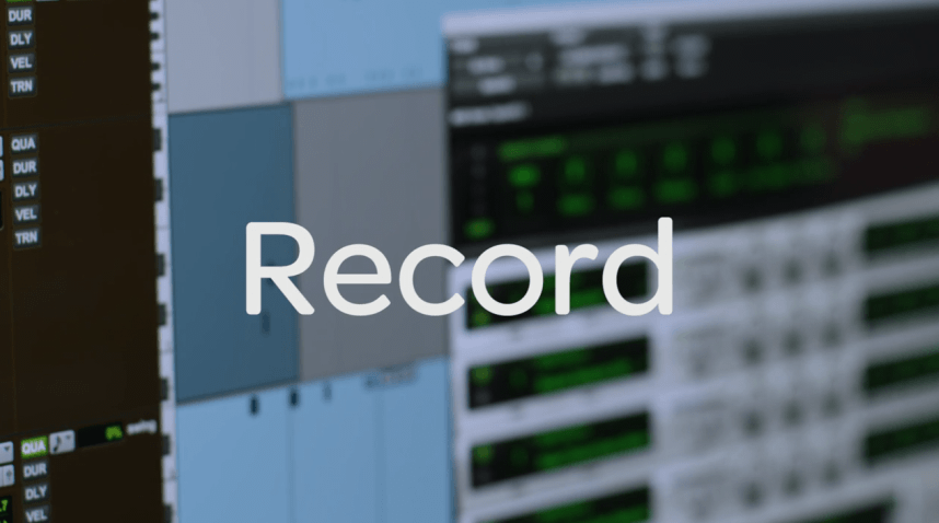 Pro Tools | First | Pro Tools Production