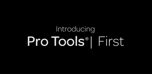 Pro Tools | First | Pro Tools Production