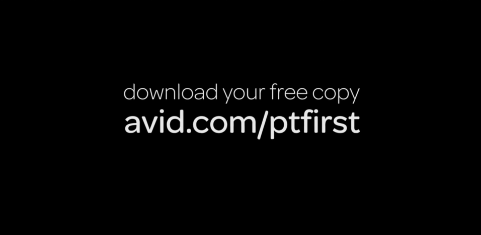 Pro Tools | First | Pro Tools Production