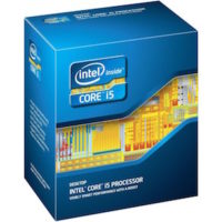 intel i5 CPU for pro tools