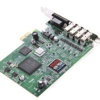 PCIe Audio Interface